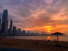 -青岛第三海水浴场