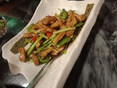 -松峰素食