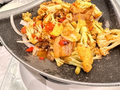 -马凯餐厅(地安门店)