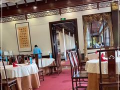 大堂-楼外楼(西湖景区孤山路店)