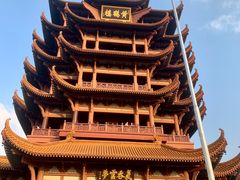 -黄鹤楼公园(黄鹤楼)