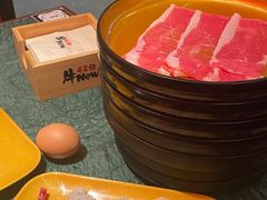 -牛New寿喜烧(金茂览秀城店)