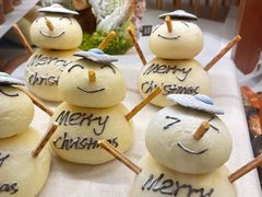 小雪人法包-PAPER STONE BAKERY(天环店)