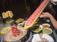 -羊大爷涮肉(亮马桥店)