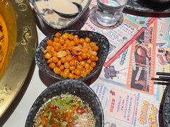 创世纪冰粉-哥老官重庆美蛙鱼头(龙湖杭州金沙天街店)