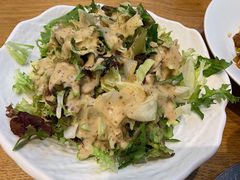 蔬菜沙拉-禅蕴素食生活馆