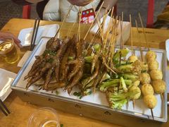 -夜烤·宜宾烧烤(洋河路店)