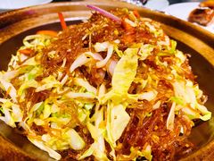 蟹黄粉丝煲-粤凤佬