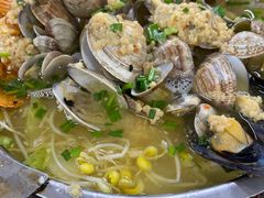 -坛南湾阿强农家乐.海鲜大排档老字号(福州地标美食店)