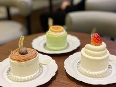 -chuchulab日式短蛋糕(粤海天地店)