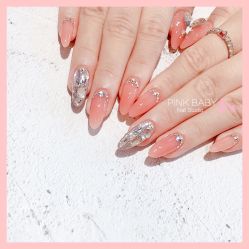 手部美甲-PinkBaby美甲美睫