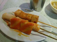 -小科自助海鲜烧肉(高区店)