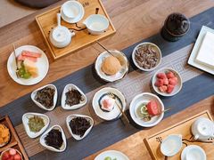 -梅间堂茶馆(绿地缤纷城店)