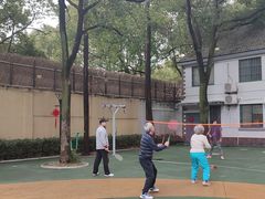 -徐家汇源景区-衡山公园