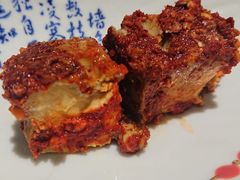 酱豆腐-茅炒屋龙虾·烧烤·湘菜(新河路店)