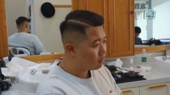 -韦恩先生Barbershop英式男士理发馆