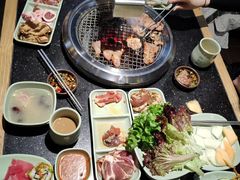 -韩盛·盛江山自助料理(于洪新玛特店)