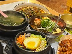 -韩食味·小木屋(日照店)