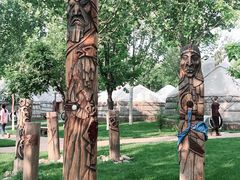 -九十九顶毡房(阜石路店)