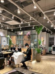 点击看大图 -Mentor Hair Salon