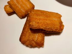 黄金脆带鱼-新荣记(西溪湿地店)