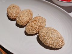 鸭油酥烧饼-民国红公馆(老门东店)