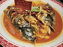 -老德州四合院·德州菜(天衢路店)