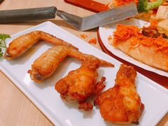 -必胜客(康华路店)