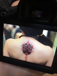 -飛凡TATTOO纹身•原创
