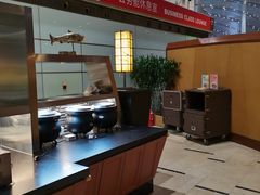 -首都机场t3-c国航两舱休息室