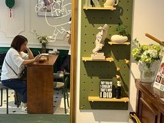 -Legno.ita Coffee by Wood(襄阳南路店)