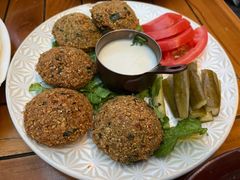 法拉费Falafel-ELI FALAFEL Lebanese&Mediterranean黎巴嫩美食(富城路店)