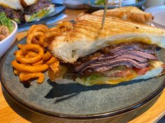 -The Diner X餐厅(青岛万象城店)