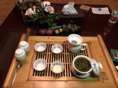 -海中洲国际大酒店-自助餐厅
