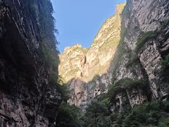 -龙门涧景区