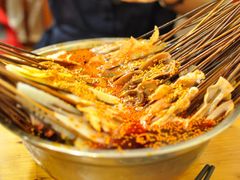 -嘉州叶婆婆钵钵鸡(建设路店)