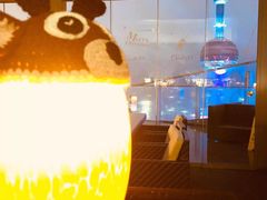 -FLAIR顶层餐厅酒吧(浦东丽思卡尔顿酒店)