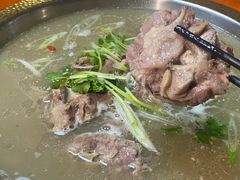 -清真·馬坡二旦烧烤(人生一串拍摄店)