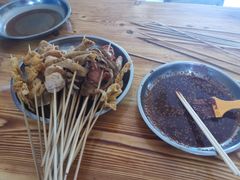 蘸料-老乔串店(青松路店)