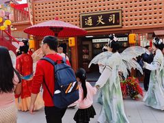 -深圳锦绣中华民俗村