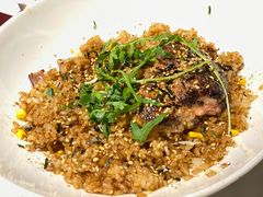 鹅肝炒饭-Gray Whale 灰鲸餐厅(北美N1店)