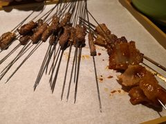 -一顿烧烤(八经街店)