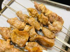 -清真磊磊烧烤老店(饮虎池街34号店)