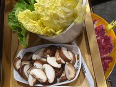 -潮汕大目牛肉火锅(水围店)