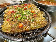 -清真强强烤肉泡馍坊(城品居店)