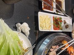 -東盛炭烤自助料理(浦东文峰广场店)