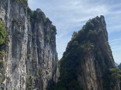 -蝶舞清江·恩施云顶景区(黄鹤峰林)