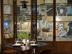 -Fuzzy Bistro 浮几韩餐·茶酒馆