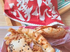 藤椒鸡腿中国汉堡-塔斯汀中国汉堡(长平路店)