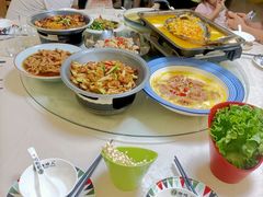 -咖啡人·融合餐厅(万达环宇店)